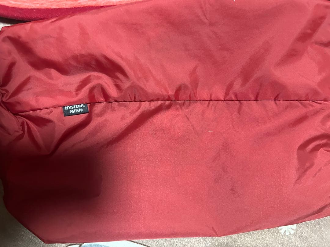 DEVIKINGキャラクターブランケットと収納袋