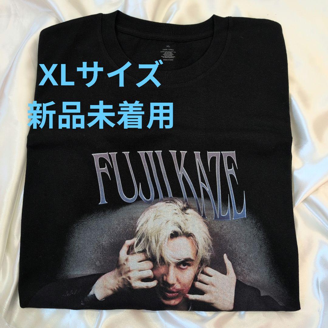 藤井風 グッズ Tシャツ 藤井風 LIVE ベジTーシャツ Mサイズ 藤井風 LIVE