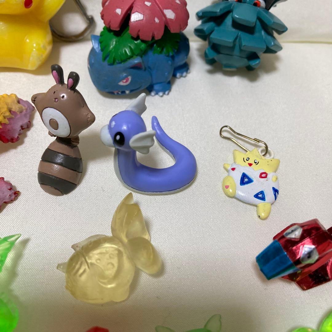 ポケモン レトロ グッズ まとめ売り 初代 初期② - メルカリ