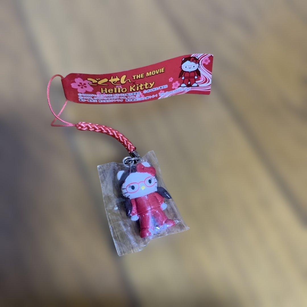 ハローキティ　ご当地ストラップ　根付けまとめ売り