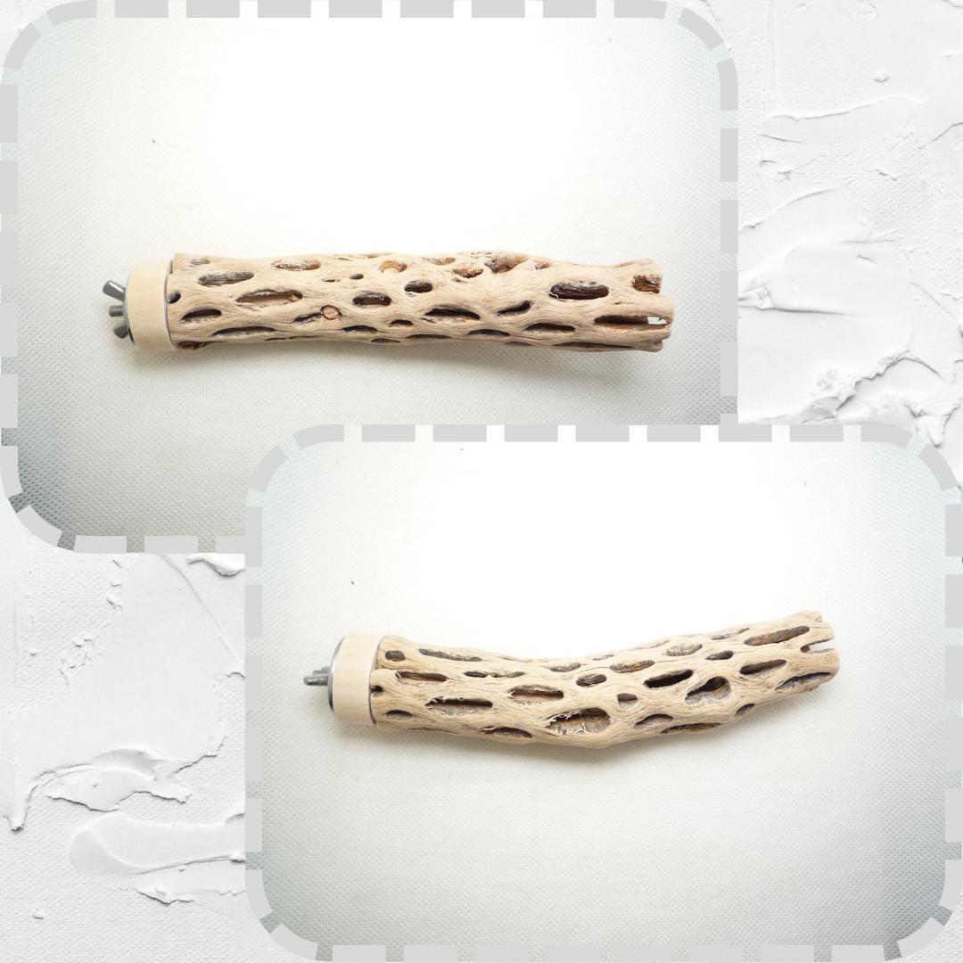 鳥用品 止まり木 カクタス スケルトン パーチ 中細 No.553 - メルカリ