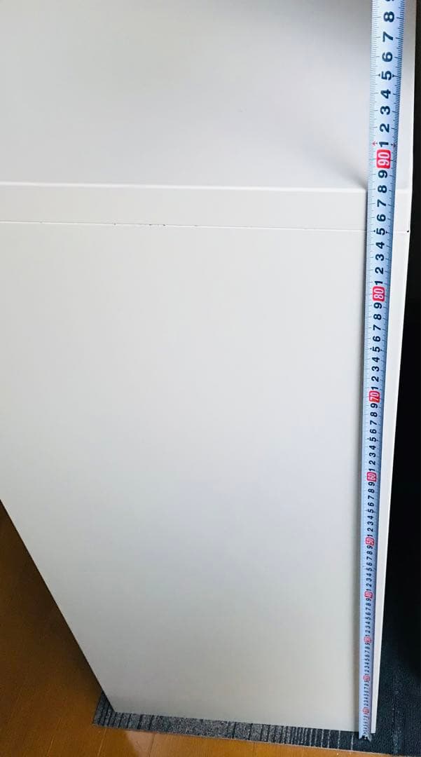 こ*ん様専用】多段スチール製キャビネット 27杯引き出し A4収納/天板