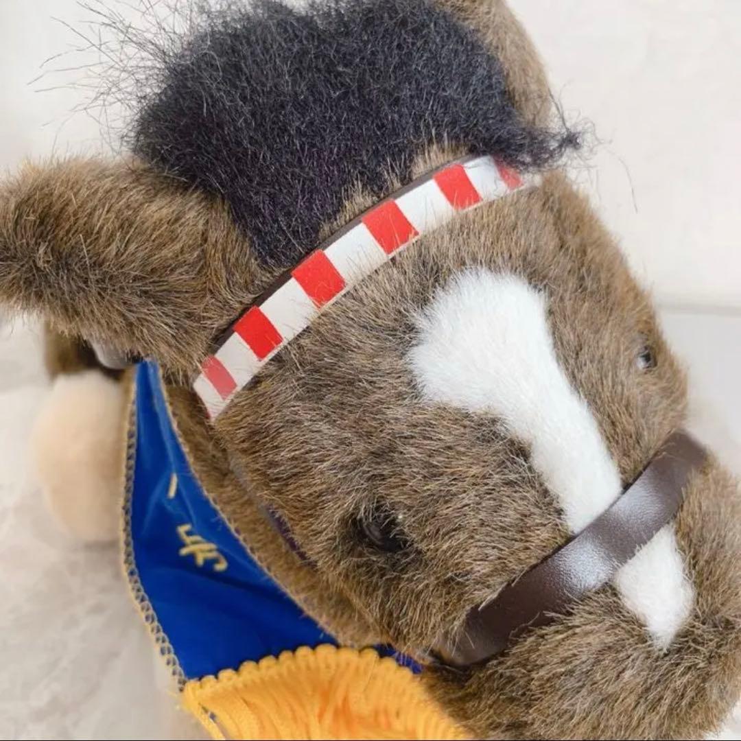 トウカイテイオー 有馬記念 アバンティ 競馬 ぬいぐるみ ウマ娘