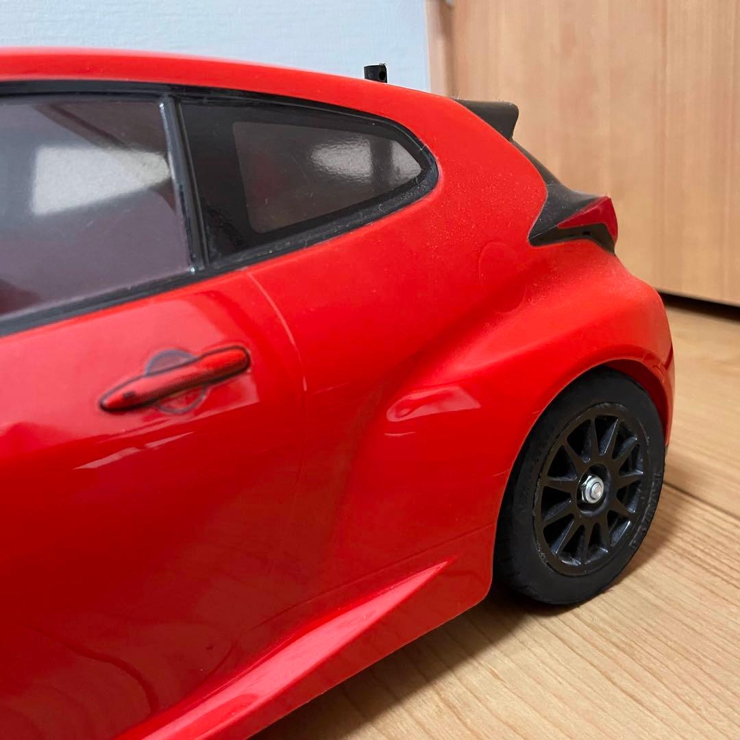 ま*さ様 ★TAMIYA（タミヤ）1/10 M-05 シャーシ ヤリスボディー