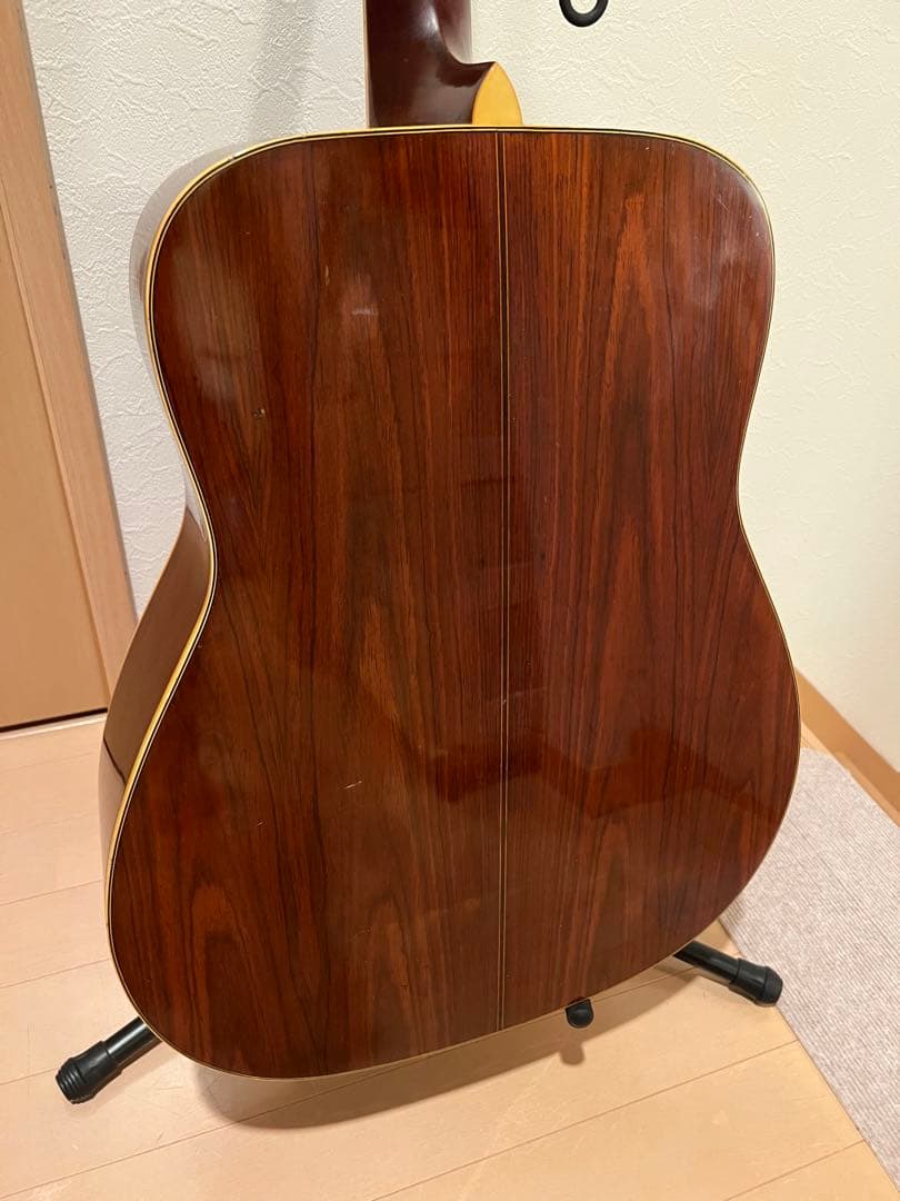 YAMAHA FG-350 赤ラベル ヴィンテージギター❗️希少❗️激鳴