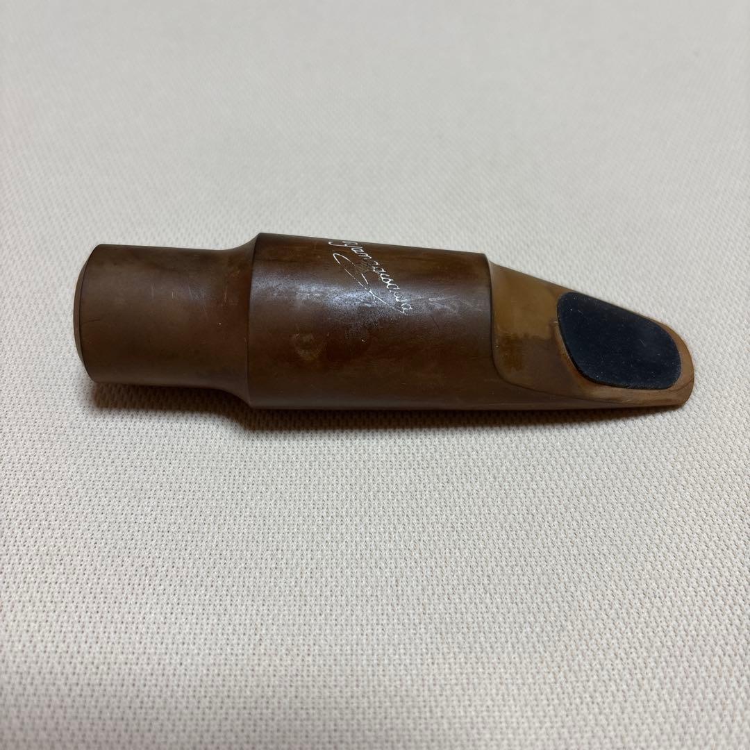ヤナギサワのテナー・サックス用マウスピース