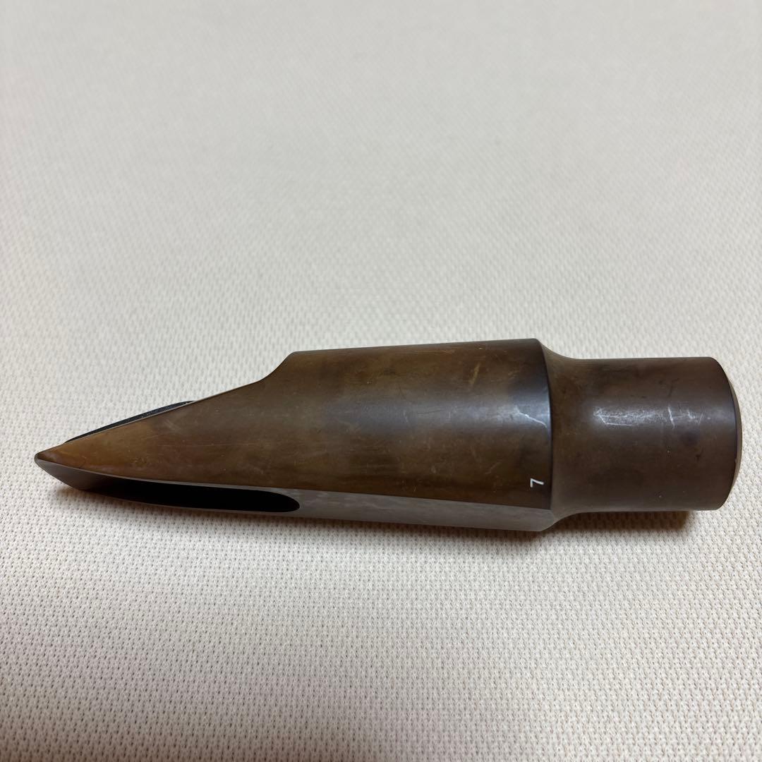 ヤナギサワのテナー・サックス用マウスピース