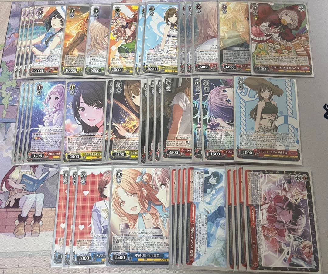 ヴァイス シャニマス デッキパーツ ヴァイスシュバルツ シャニマス デッキ パーツ デッキ解説】8枝