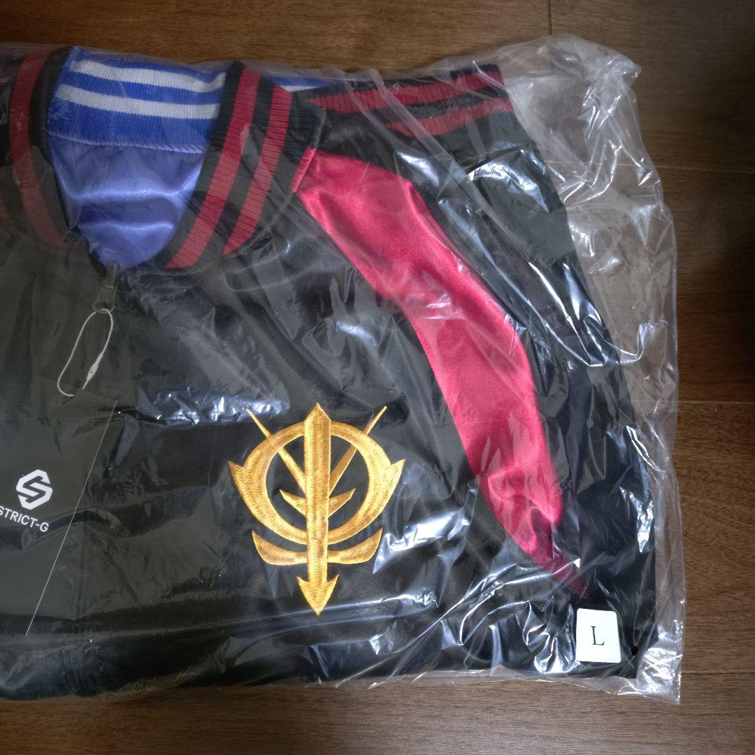 ガンダムSTRICT-Gスカジャン機動戦士Gundam GQuuuuuuuX