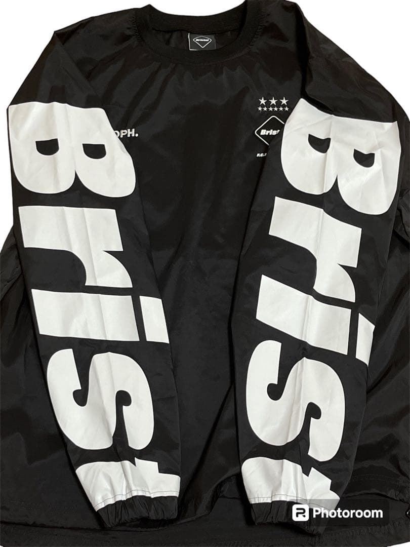 toshitoshi様 Bristol BIG LOGO LONG PISTE - メルカリ