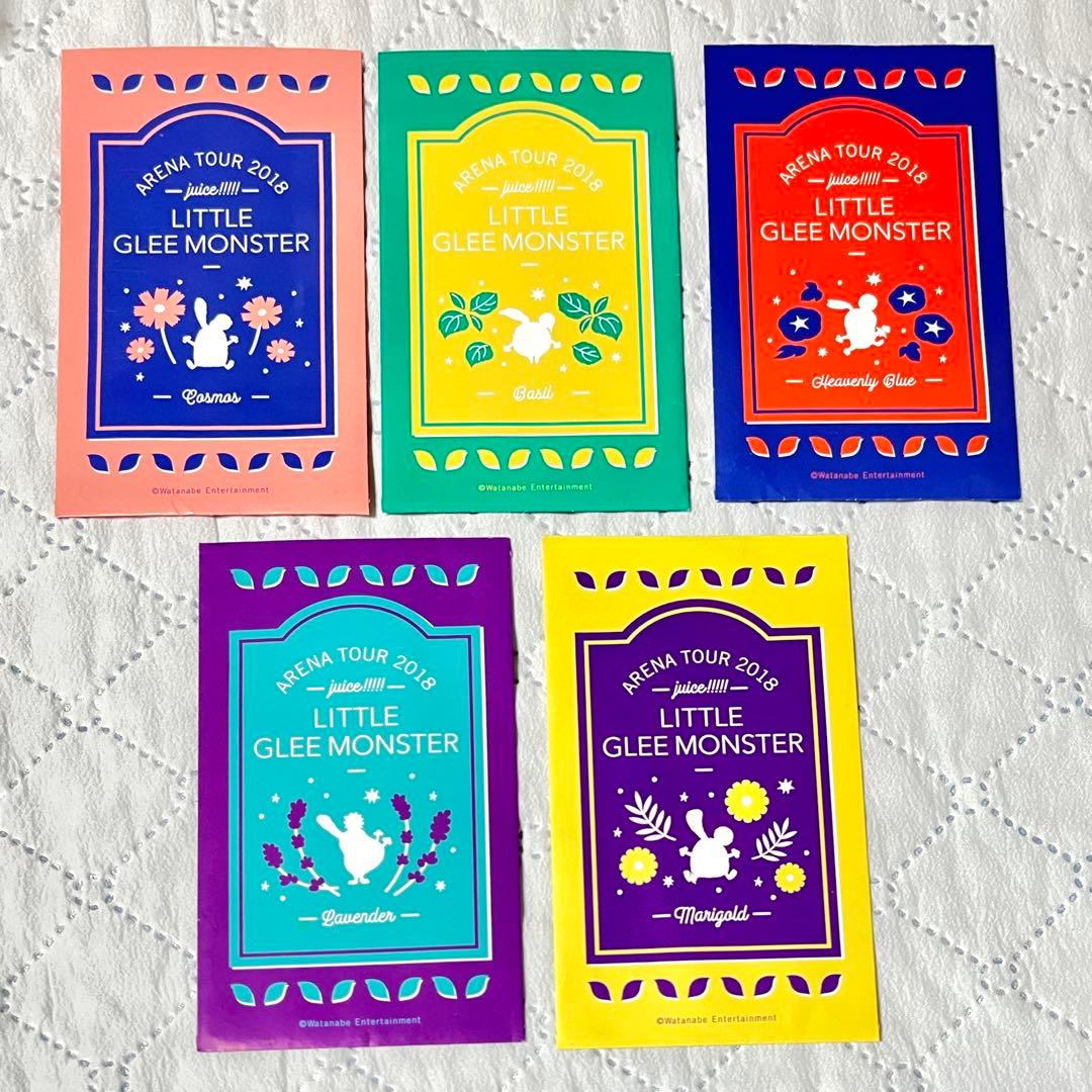 リトグリ 特典 まとめ売り① コンプリート