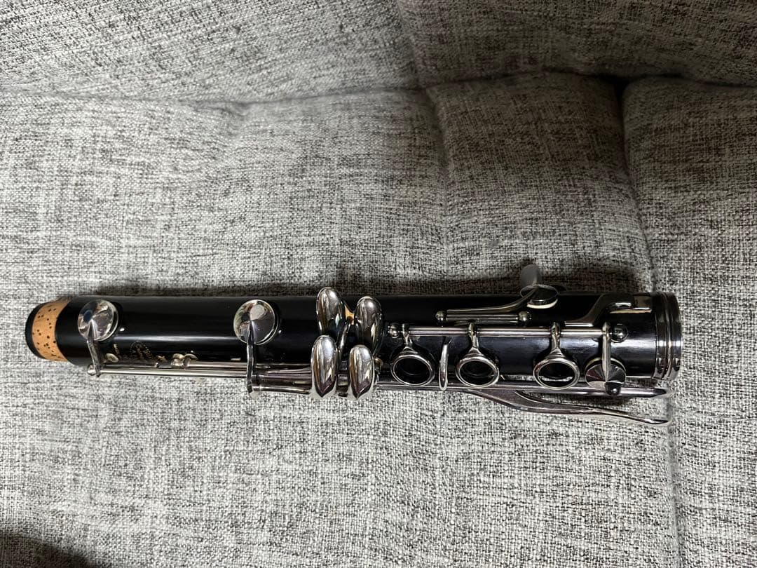 Buffet Crampon RC B♭クラリネット