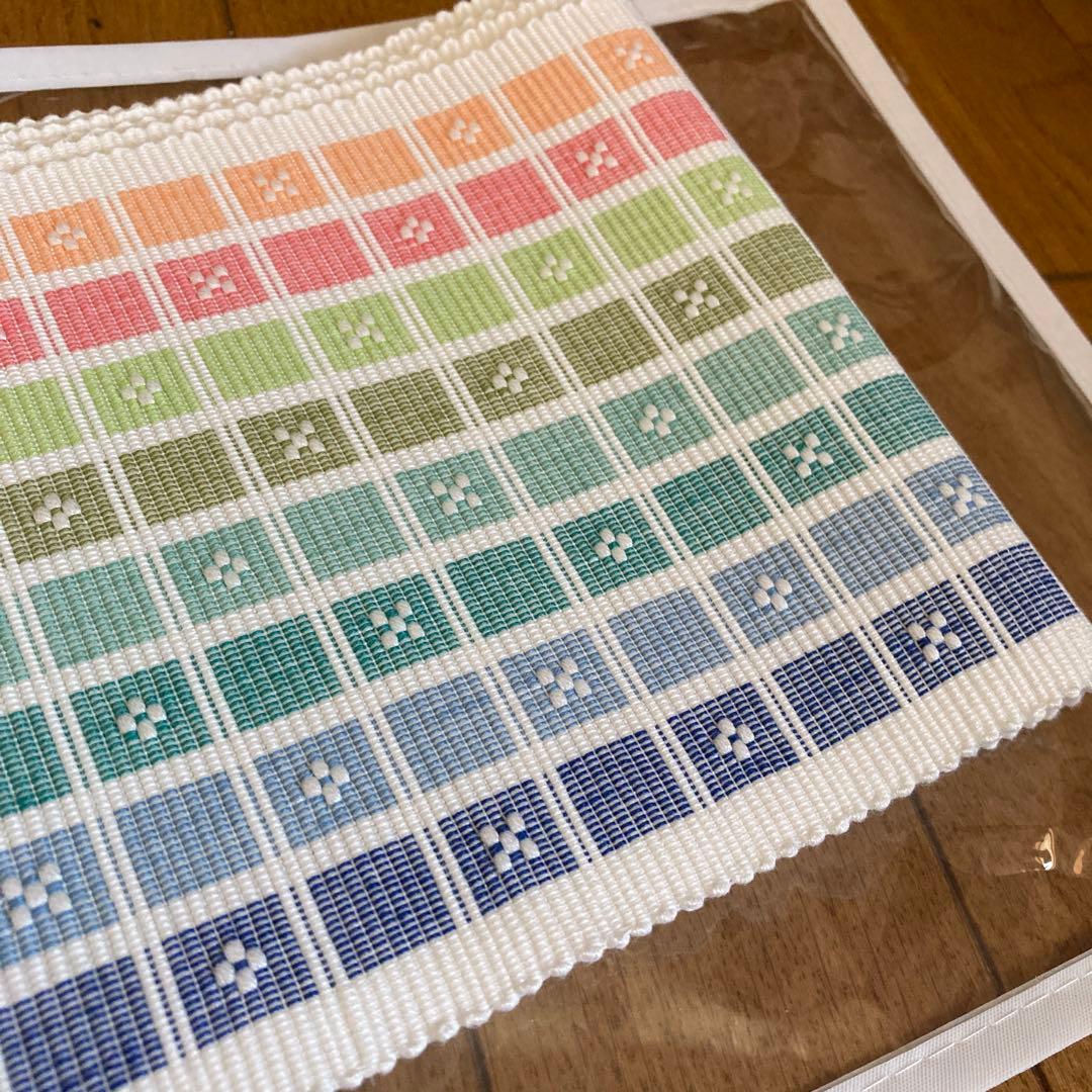 専用です！琉球半幅帯　首里花織　ており　伝統的工芸品