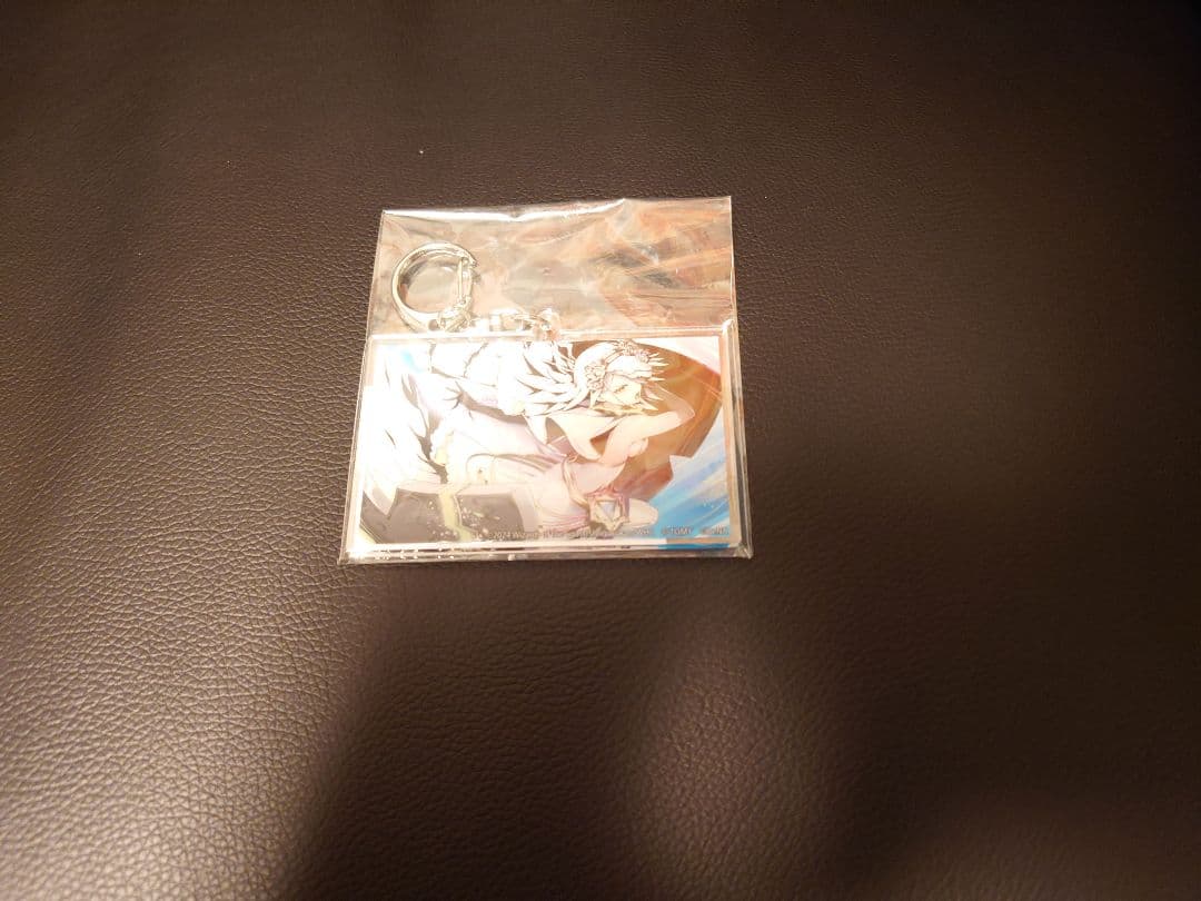 【新品未開封】ウェディング　プレイマット　アクスタ　キーホルダー　デュエプレ