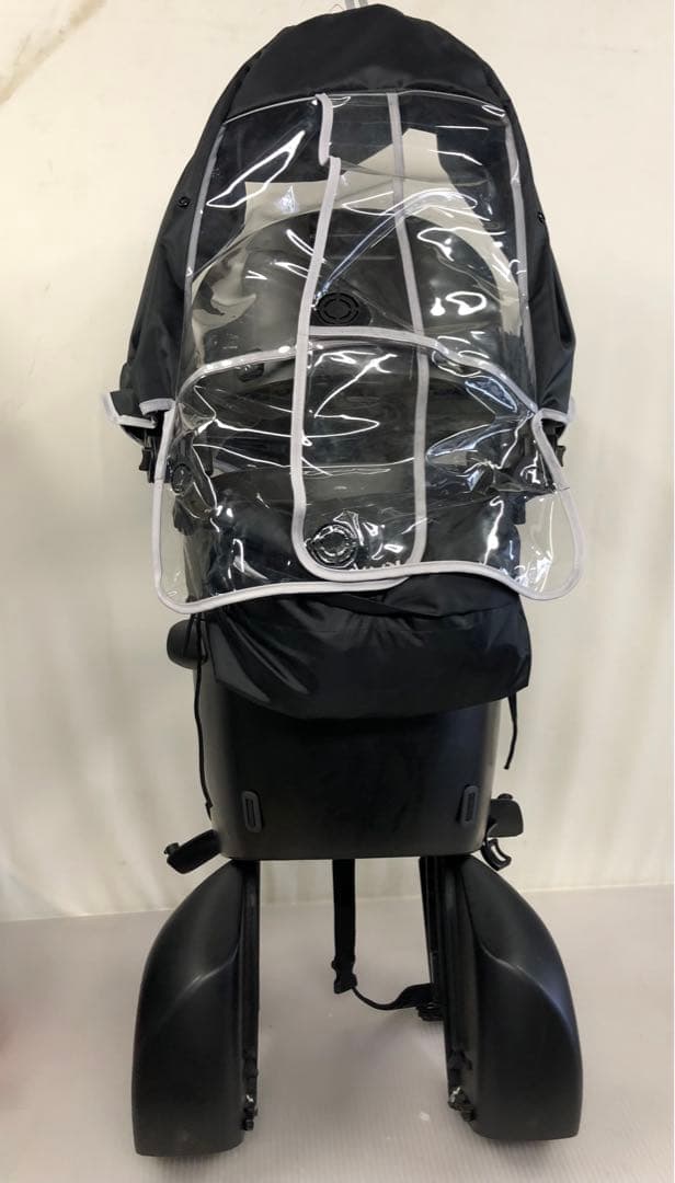 9RT97 グランディア リヤキッズシート RBC-017DX2 マットブラック