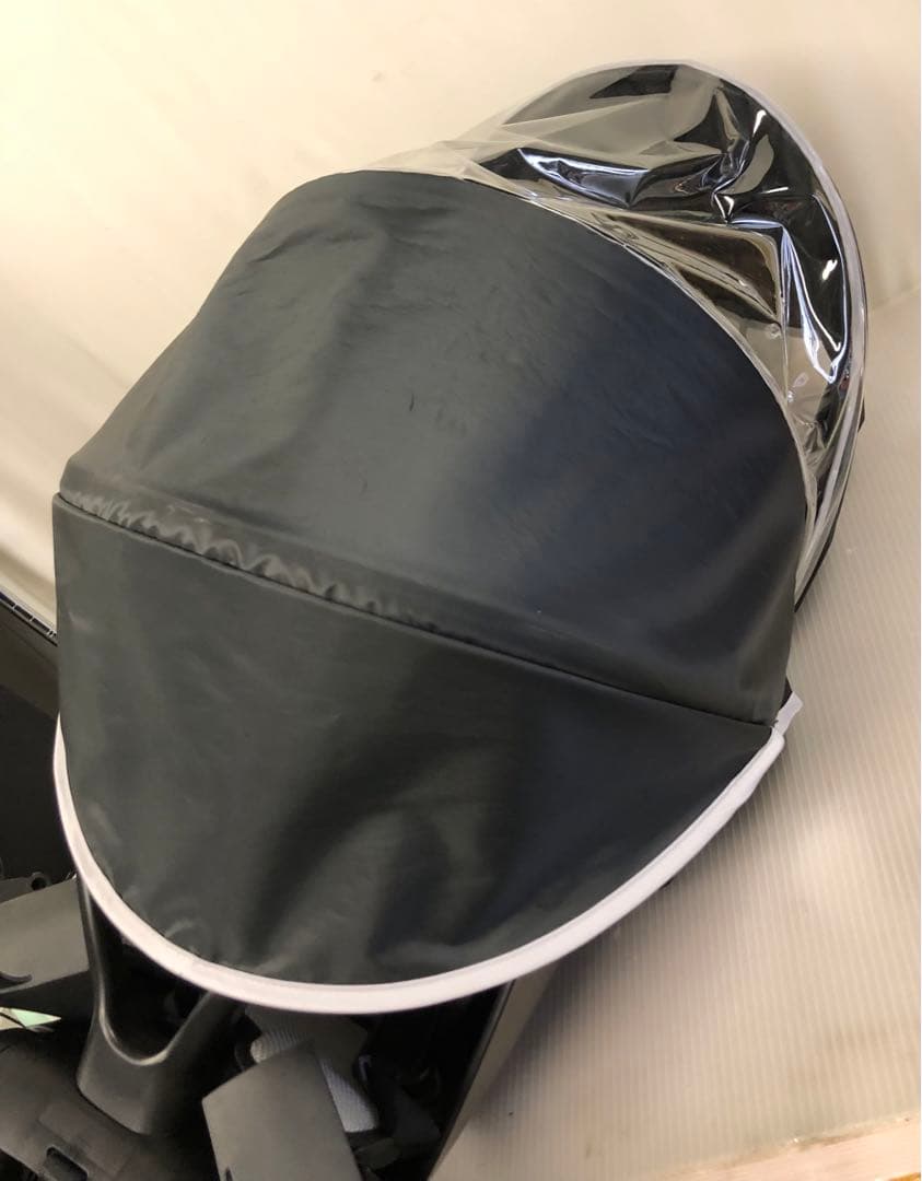 9RT97 グランディア リヤキッズシート RBC-017DX2 マットブラック