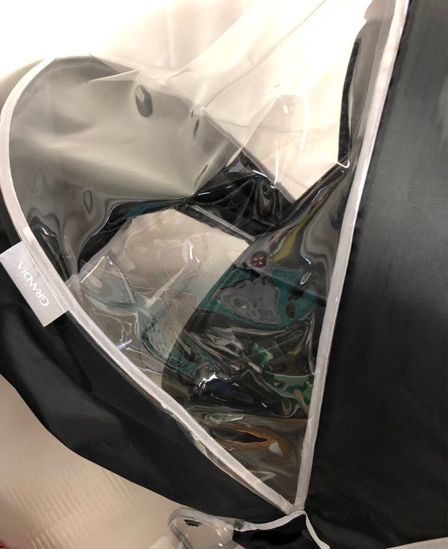 9RT97 グランディア リヤキッズシート RBC-017DX2 マットブラック