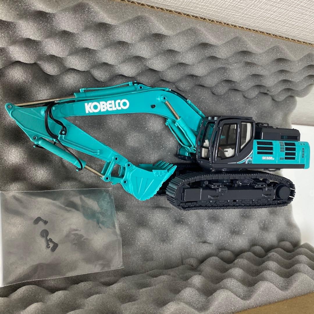 自動車 1/50 KOBELCO SK 500LC / CONRAD