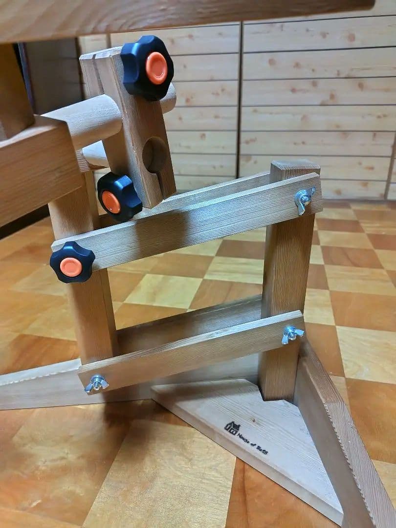 ハウス オブ ベスのスタンドキルトフープ