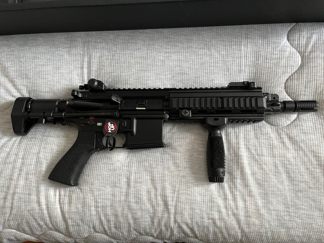 東京マルイ HK416C CUSTOM 次世代電動ガン 4Dプリント品 東京マルイ