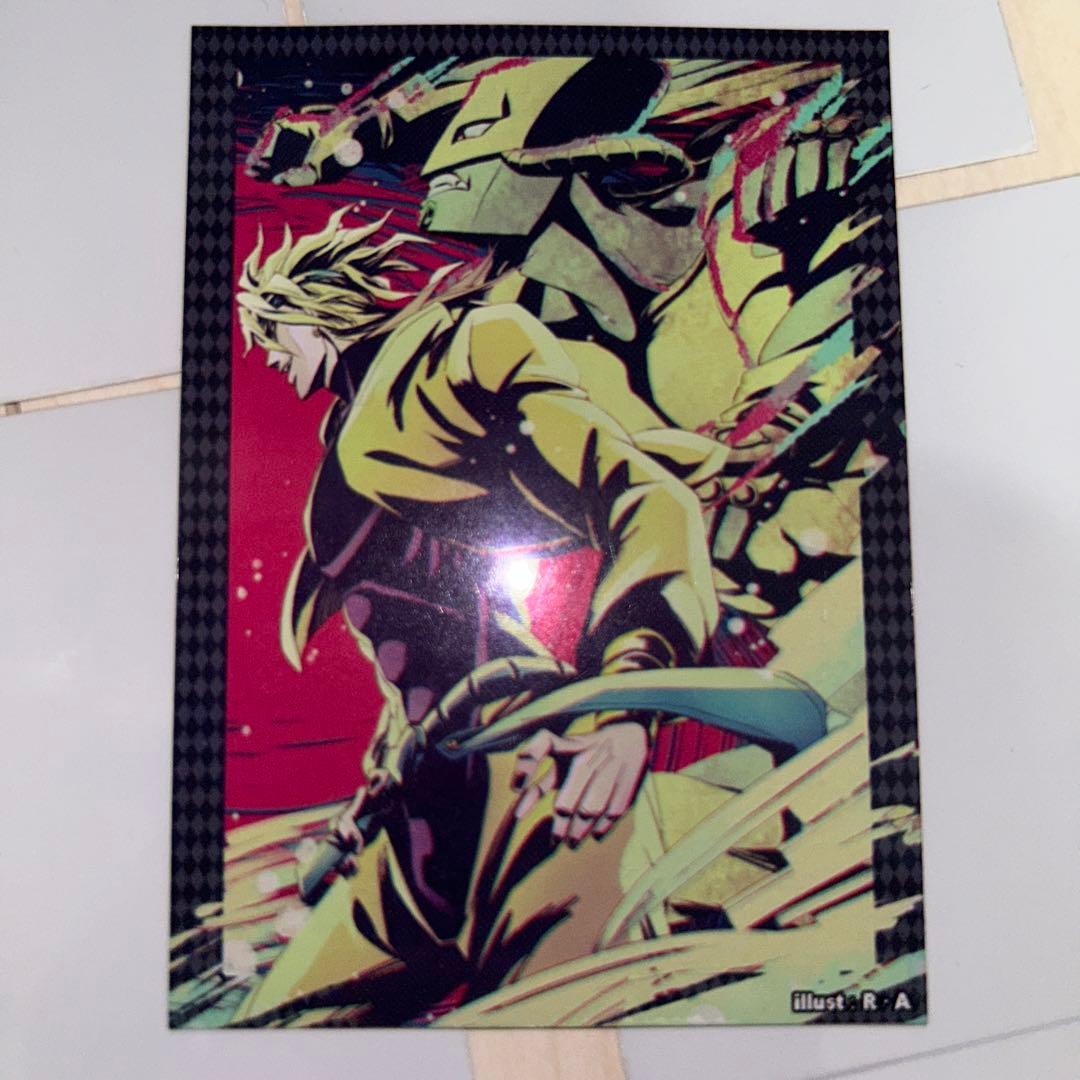 豚人間 スリーブ DIO ディオ C93ジョジョ JOJO コミックマーケット