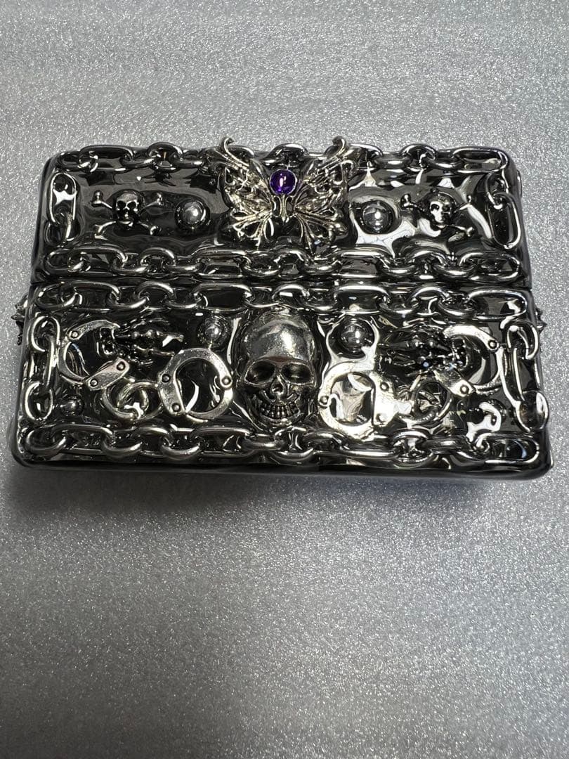 iQOS アイコス イルマワン デコケース 地雷系 ゴスロリ パンク ㉚ セット