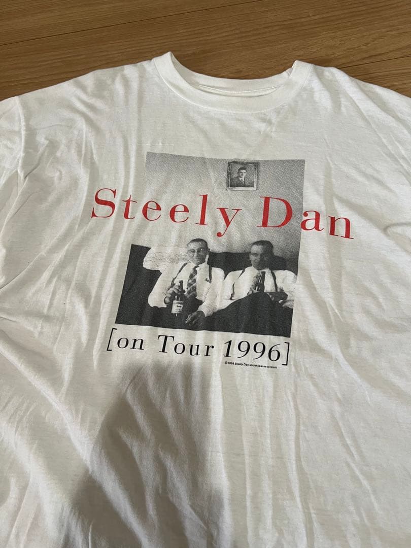 90s steely dan スティーリー・ダン 野村訓市 藤原ヒロシ