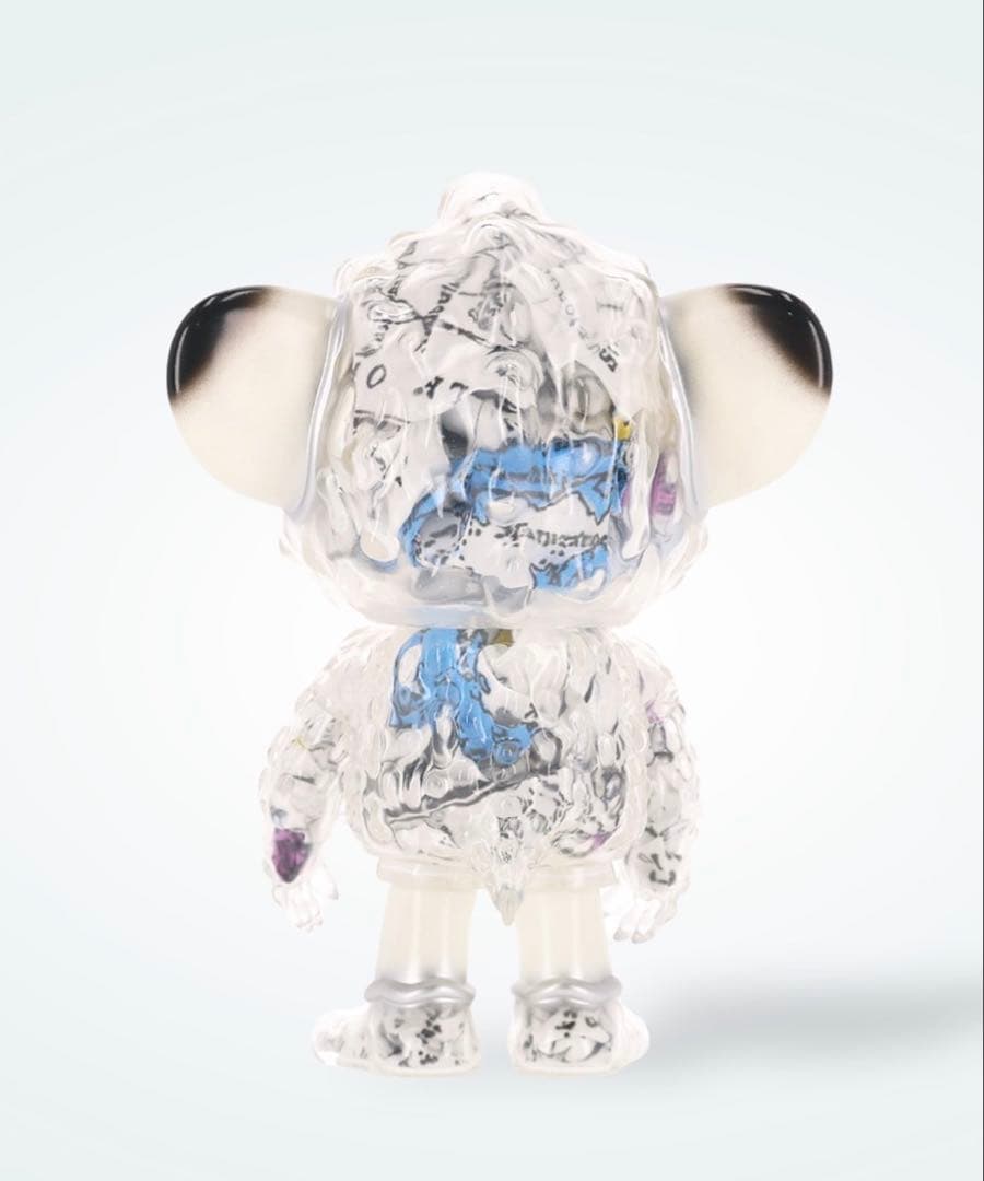 ジャングル大帝レオ SEVESKIG ソフビ - メルカリ