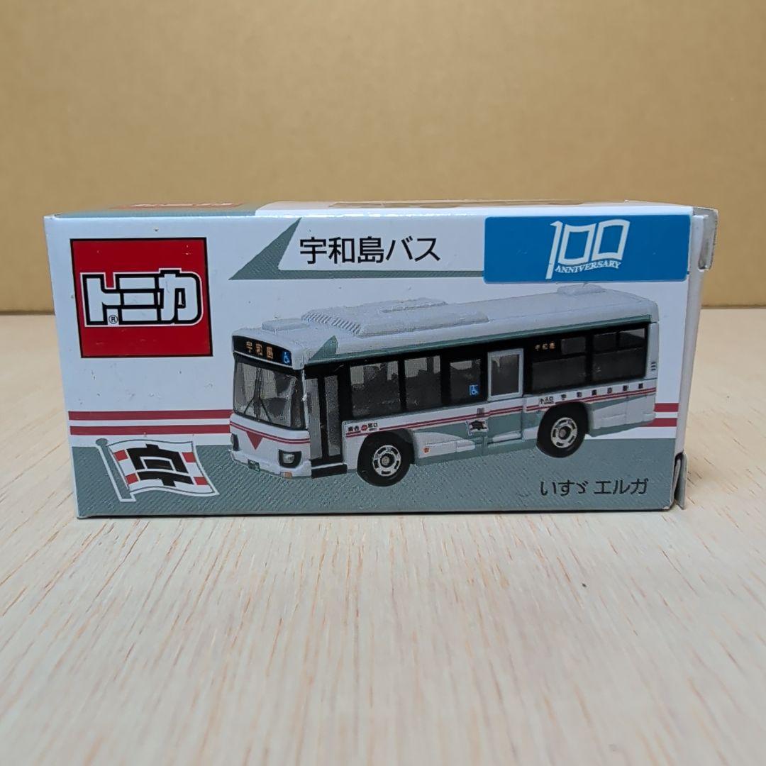 トミカ いすゞ エルガ 宇和島バス 限定 - メルカリ