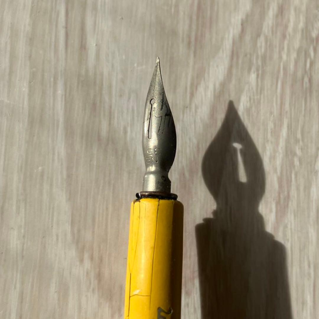 匿名配送 ヴィンテージ】STABILO Swano4350 インクペン 万年筆 文房具