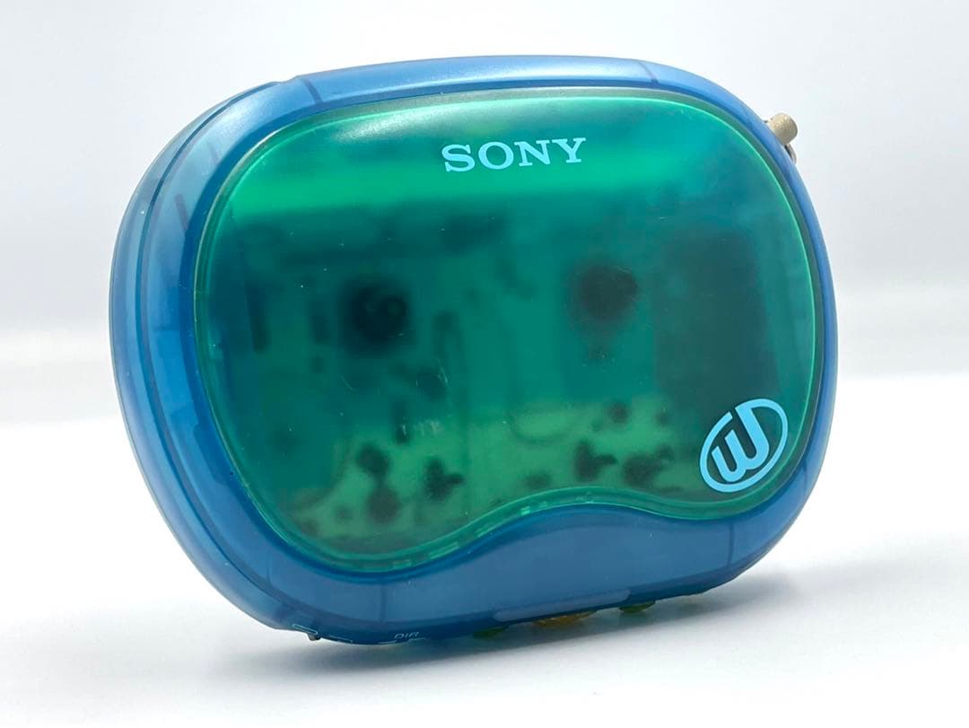 SONY WM-EQ2 カセットプレーヤージャンク品