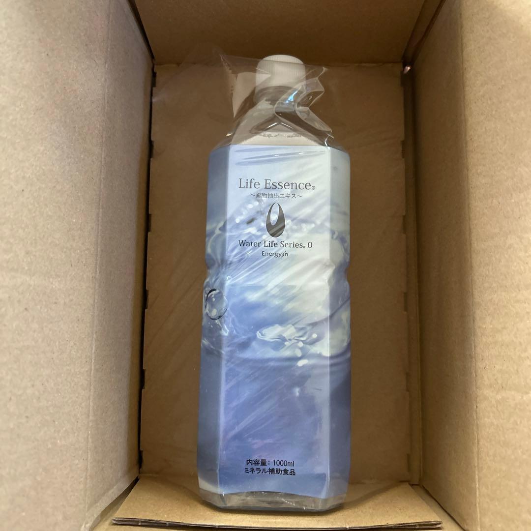 エコウォーター ライフエッセンス 1000ml エコウォーター ライフ
