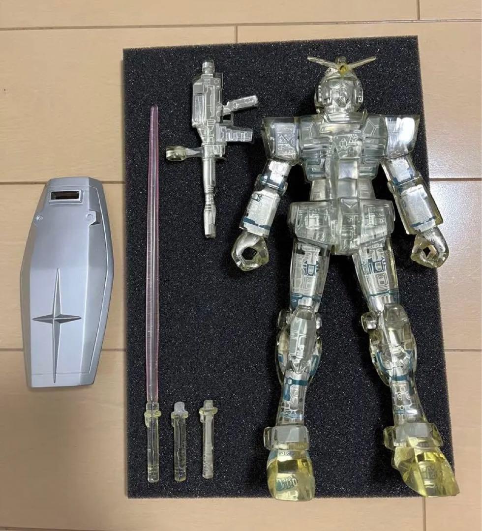 MOBILE SUIT RX-78 GUNDAM フィギュア　希少　レア商品