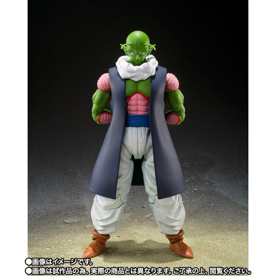 S.H.Figuarts ネイル ドラゴンボール