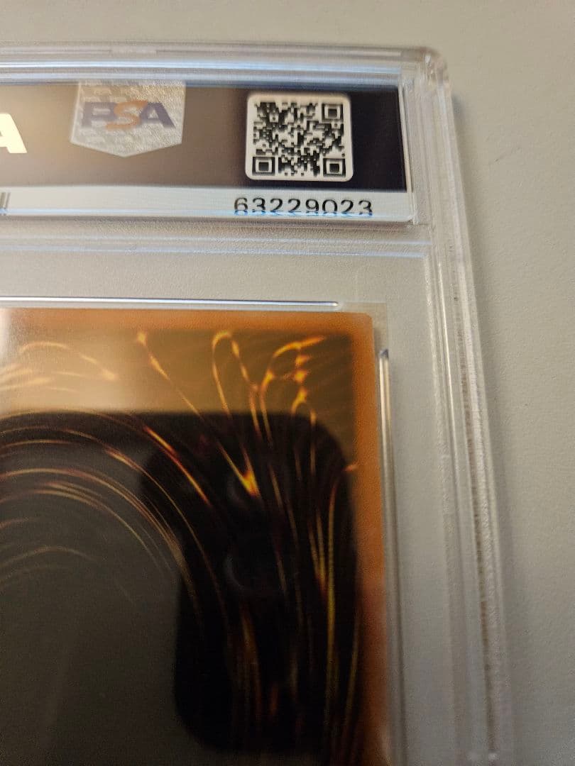 【PSA10】氷結界の龍 トリシューラ DTC3-JP060 遊戯王