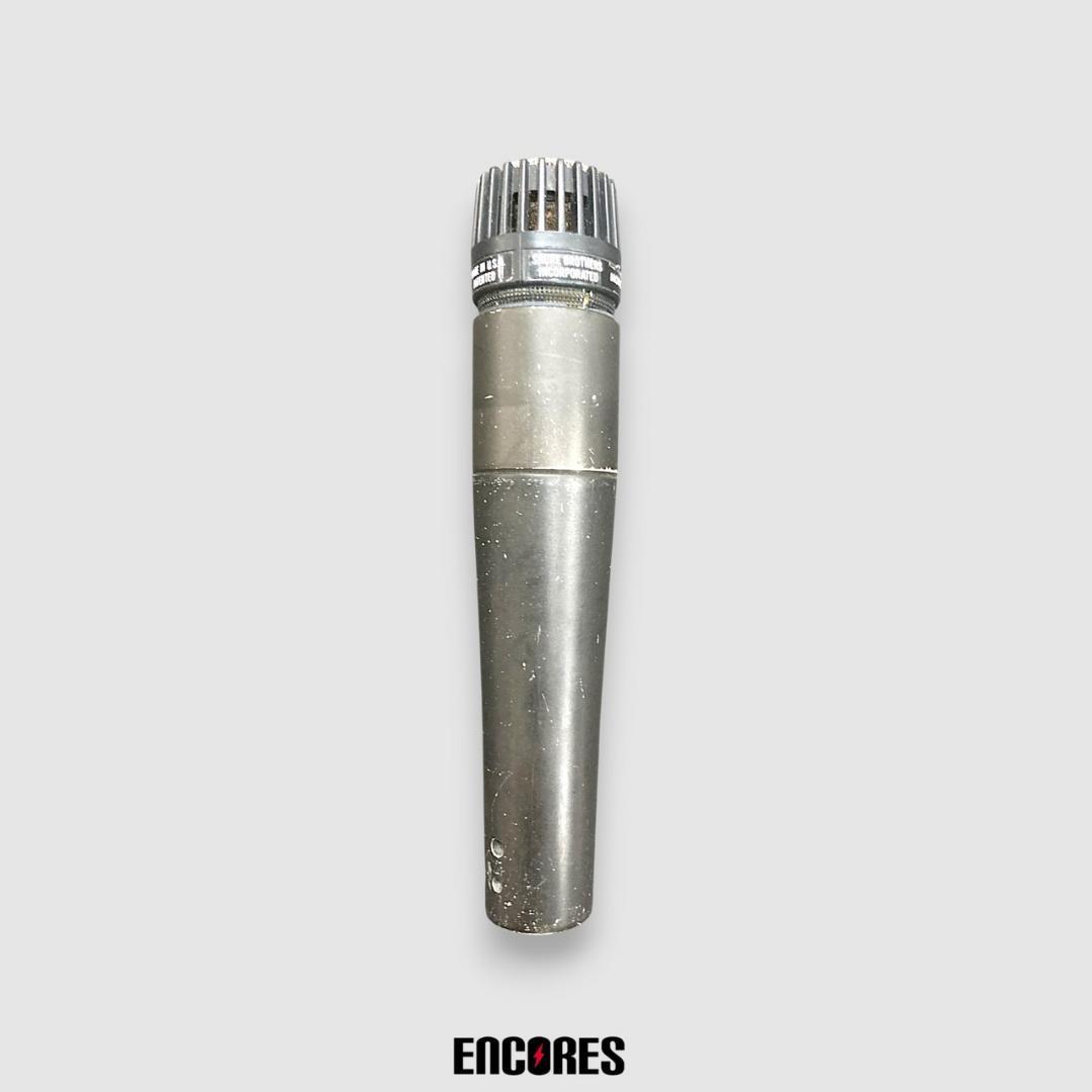 Shure SM57 Unidyne III Made in USA アメリカ製