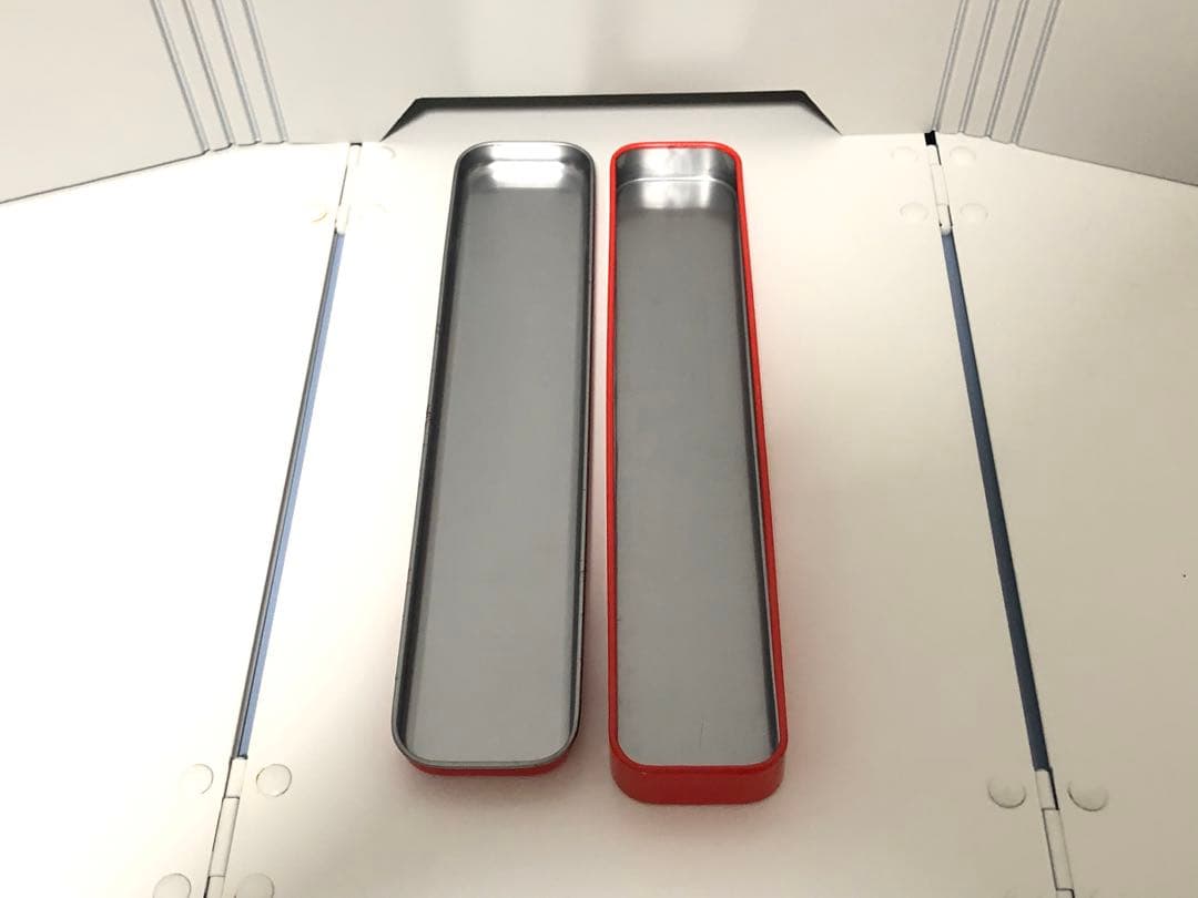 当時物 クリィーミーマミ 缶ペンケース キャンデー缶