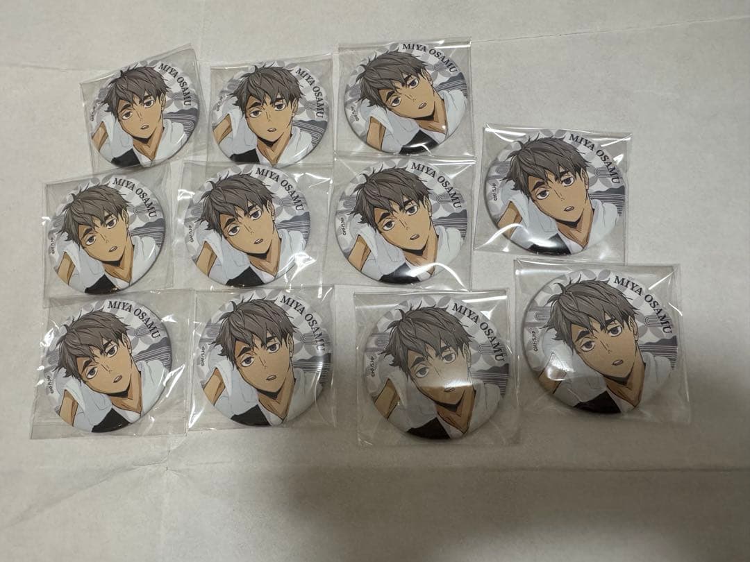 あんスタ バナーバッジコレクション クロステーマver Vol.3 春川宙18点