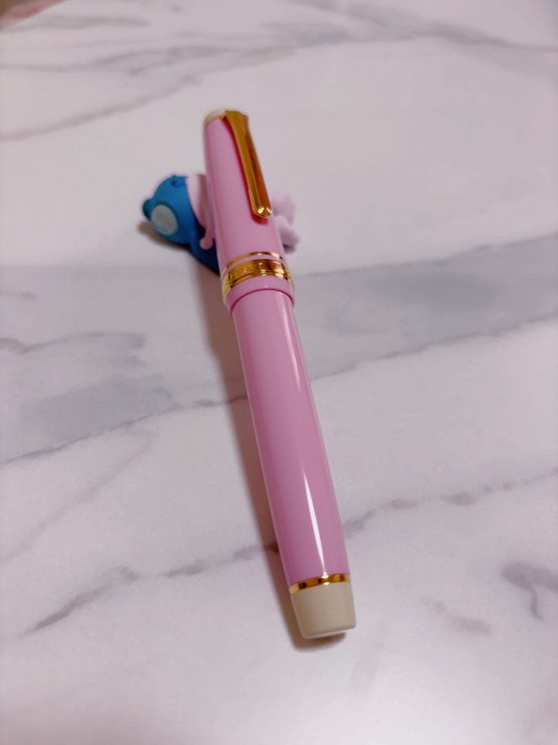 ペンポイントオリジナル万年筆 山桜 中字