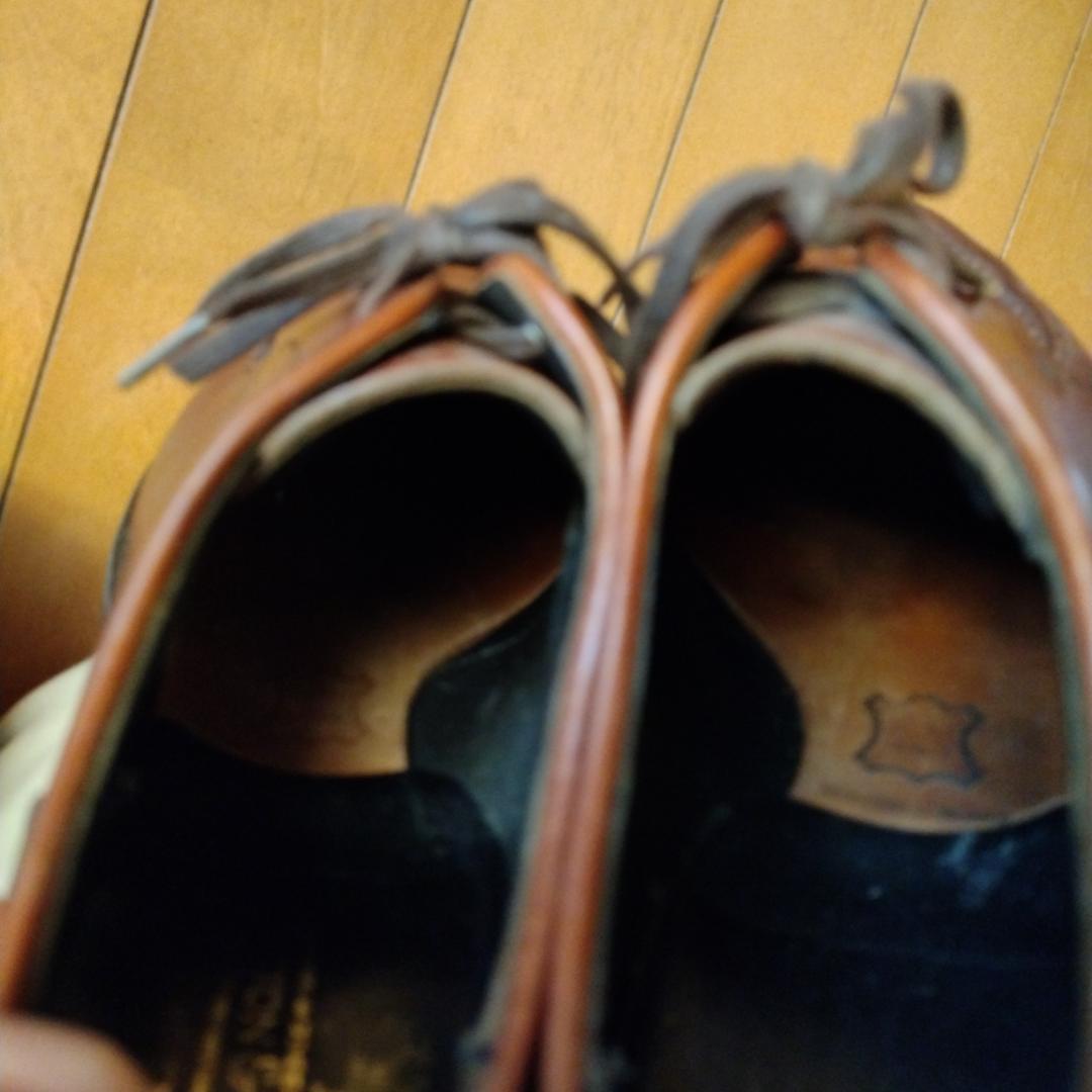 【専用】JOHNSTON&MURPHYジョンストン＆マーフィー　ドレスシューズ