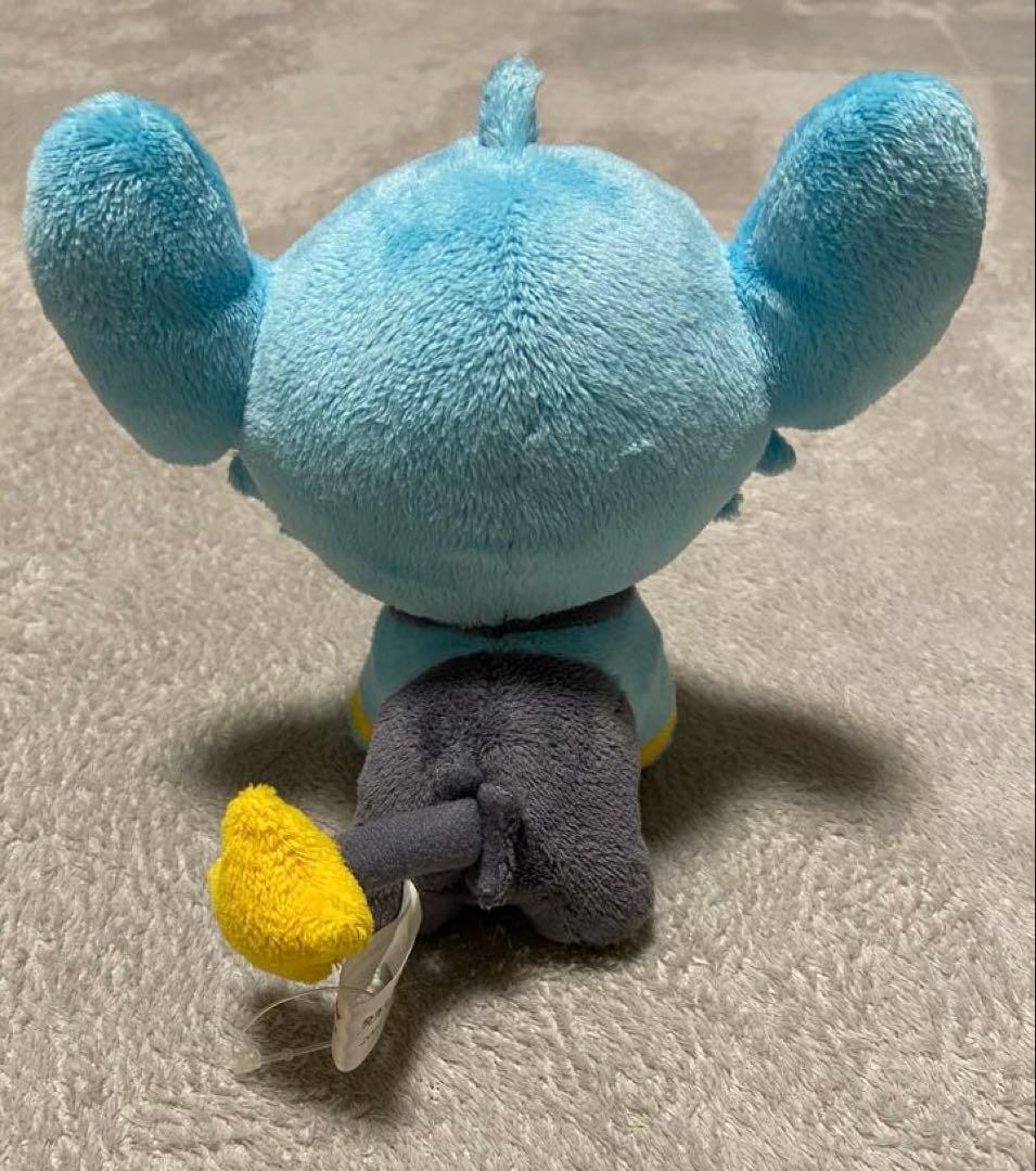 ポケモンセンター コリンク ぬいぐるみ ポケドール コリンクドール 2007年