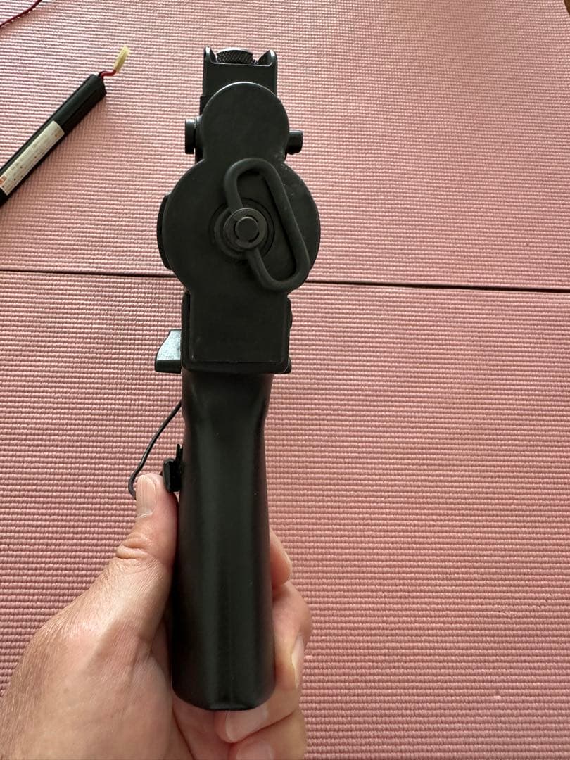 ジャンク？品東京マルイMP5K電動ガン