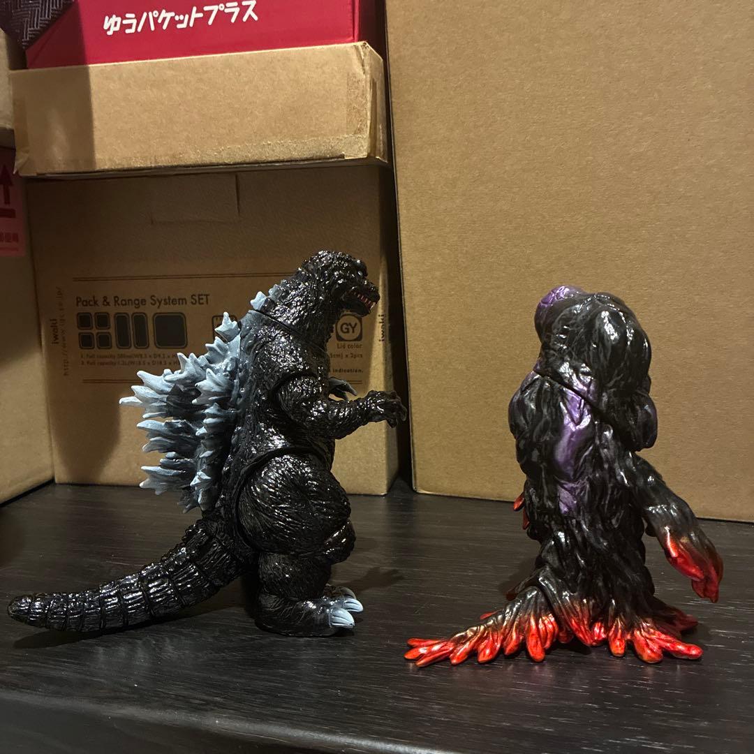 CCP ゴジラ 2001 ヘドラ