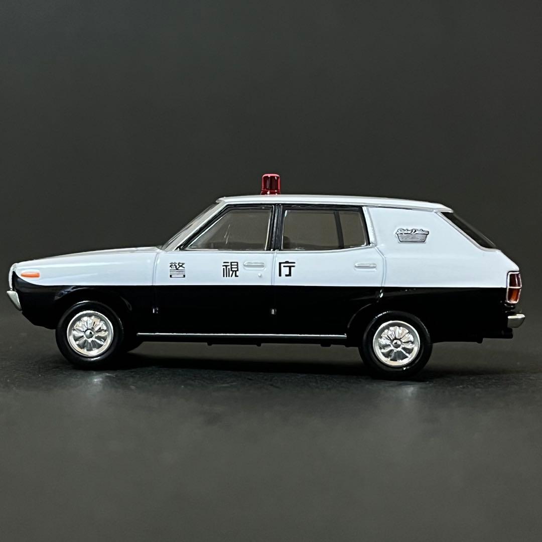 トミカショップ限定‼︎ ケンメリバン パトカー トミカリミテッドヴィンテージ ネオ
