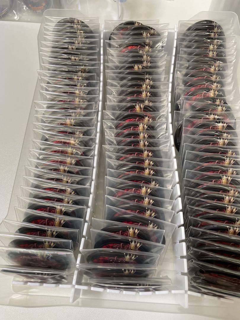 ツイステッドワンダーランド リドル 缶バッジ まとめ売り