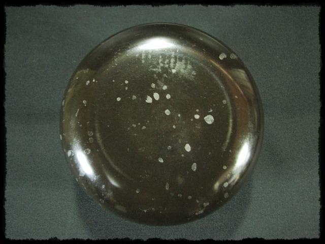 累座 唐銅 皆具 鎌谷 宗芳 擂座 水指 建水 杓立 蓋置 茶道具 f174