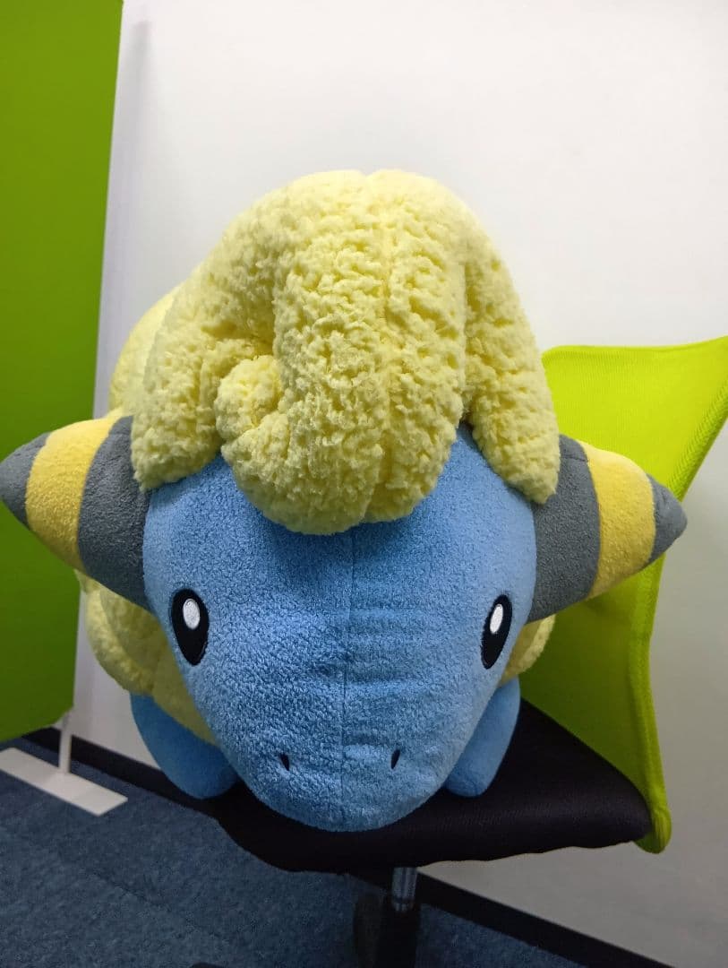 メリープ 等身大ぬいぐるみ 受注生産品 ポケモンセンターNAKAYAMA on X
