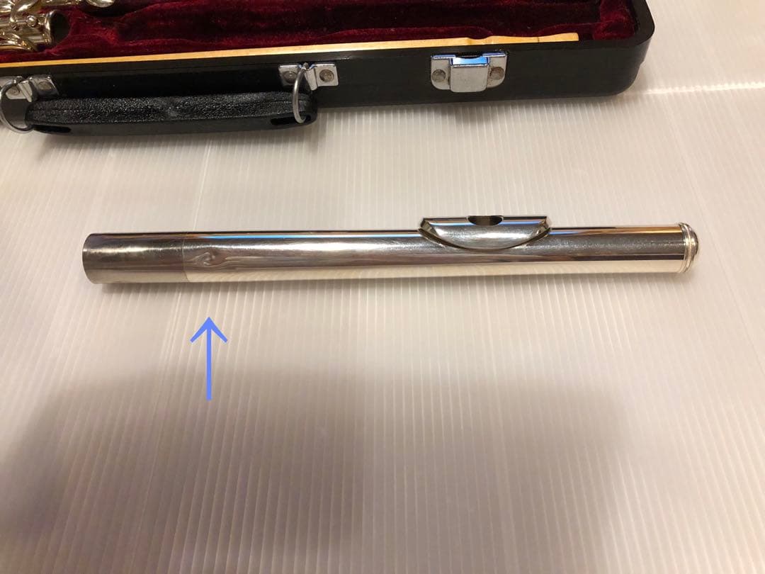 JUPITER ジュピター　フルート　JFL-507 -II