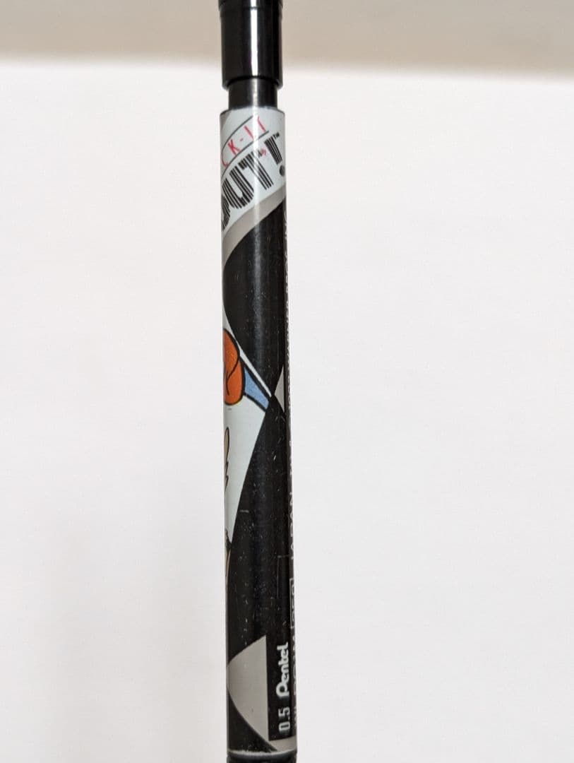 ぺんてる WLPG1M 廃盤シャープペンシル ディズニー グラフレット