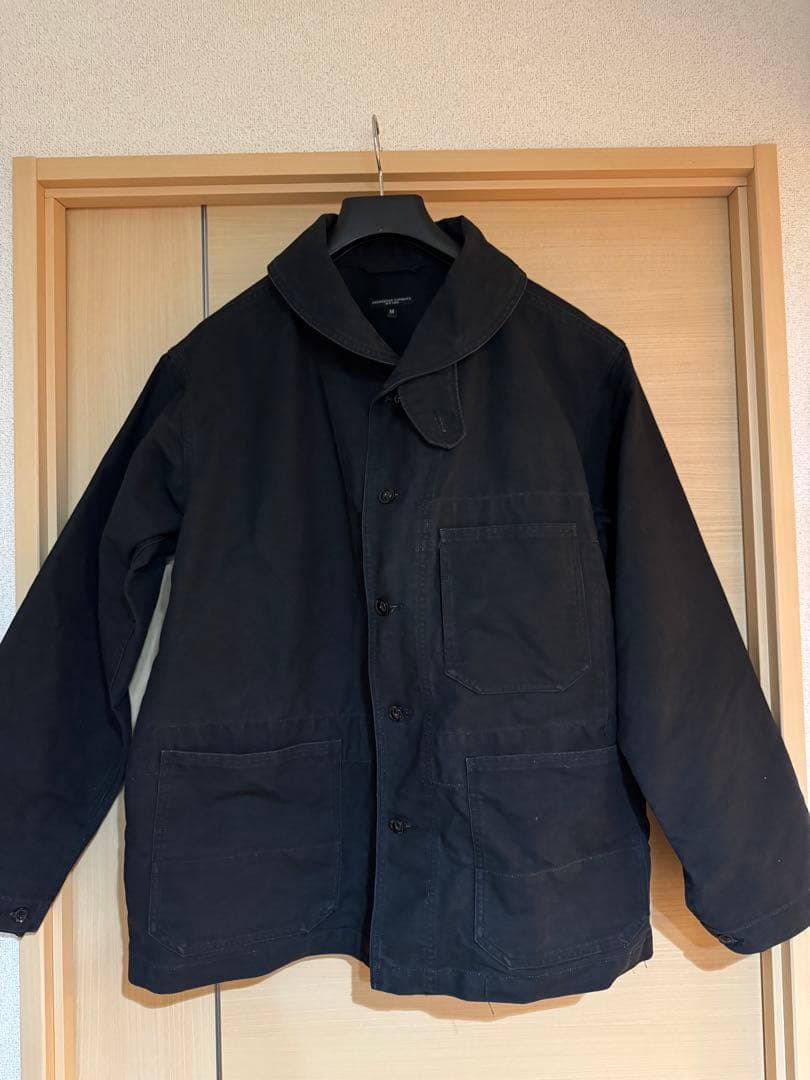 K*R様 Engineered Garments Marine Guide Ja